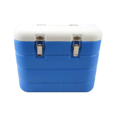 China High Quality Transport Waterproof Mini Portable Medical Cooler Box for sale