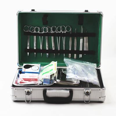 China Animal Surgical Instrument High Quality Veterinary Kit Device Large Animals Operation Instruments for sale