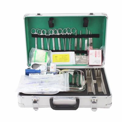 China Animal Surgical Instrument High Quality Veterinary Kit Device Large Animals Operation Instruments for sale