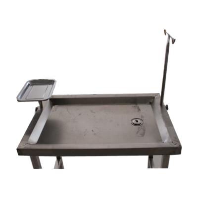 China High Quality Animal Device Operation Table Veterinary Surgical Table For Small Animals for sale