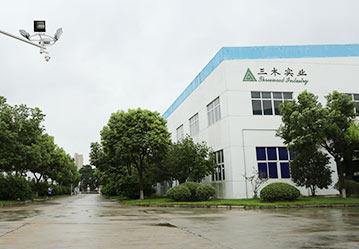 Verified China supplier - Jinhu Threewood Machinery Industry Co., Ltd.