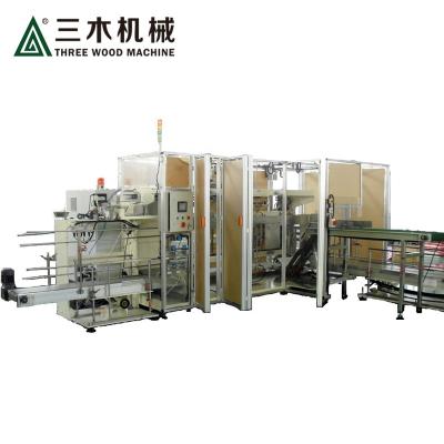 China Building Material Second Hand Factory Price Stores Used Baby Diaper Production Machine for sale