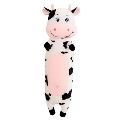 China Plush support customization of various types of plush toy cow plush pillow cow plush dolls for sale