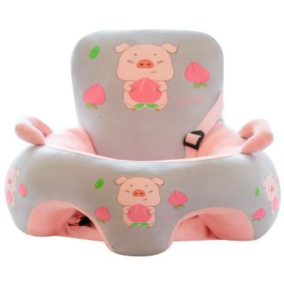 China Made in China Customized Creative Children's Sofa Chair Plush Toy Baby Portable Seat Infant Portable Seat Custom Size for sale