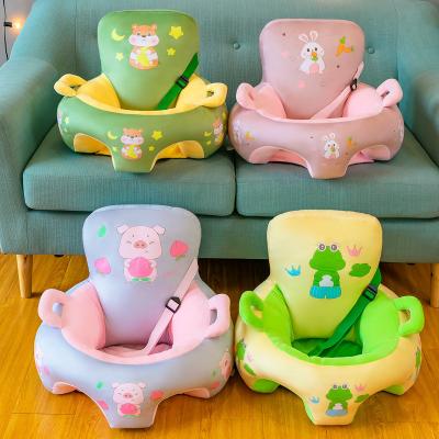 China Creative Children's Sofa Chair Plush Toy Baby Cartoon Seat Infant Portable Seat Custom Size Customized for sale