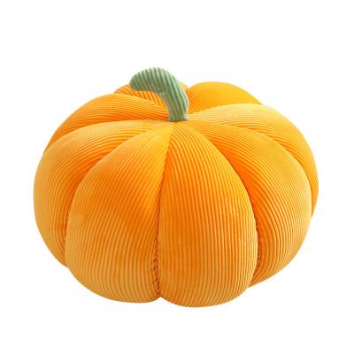 China Custom Plush Toy Pumpkin Pillow Stuffed Plush Toy Pumpkin Pillow Plush Toy Creative Insist Pumpkin Pillow Plush Toy Dollhouse Decoration Dollhouse Sofa Bedroom Cushion Creative Holiday Gift Doll for sale