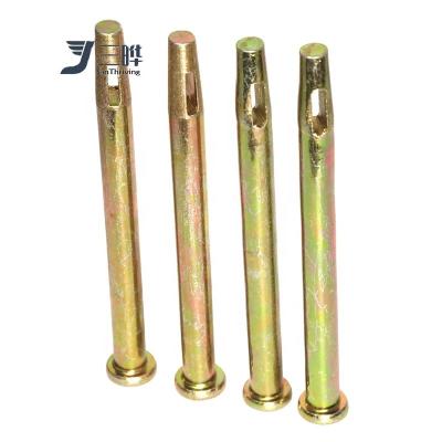 China Easy Install Aluminum Formwork Accessories Round Pin Long Pin for sale