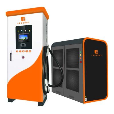 China Heavy Truck Senergy New Design Dc Fast Ev Charger Ocpp Ccs Ccs2 360Kw 480Kw 600Kw Electric Vehicle Charging Station for sale