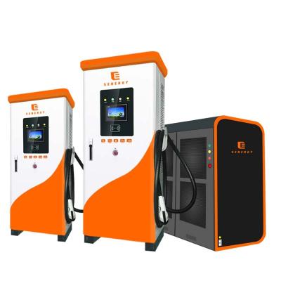 China Heavy Truck Gbt Ocpp Dc Fast Ev Charger China Manufacturer 360Kw 480Kw 600Kw Commercial Vehicle Charging Station For Electric Truck for sale