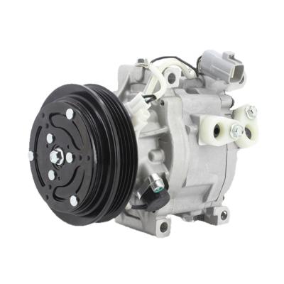 China Auto Air Condition System 447180-8750 88310-52351 A/C AC Compressor For Toyota Yaris P1 YARIS VERSO P2 FUN CARGO for sale