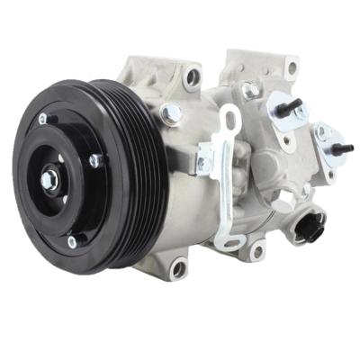 China Auto Air Condition System 88310-02370 447260-1492 A/C AC Compressor For Toyota Auris E15 AVENSIS T27 COROLLA Saloon E15 VERSO R2 for sale