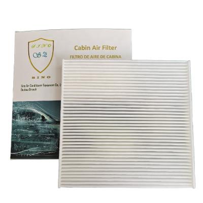 China OEM Relacement Auto Air Filter Odorlessness Cabin Air Cleaner 97133-2E200 97133-2E210 Cabin Filter For Hyundai Kia for sale