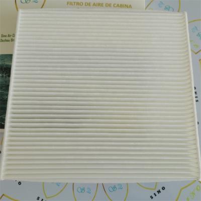 China OEM Relacement Air Filter Hepa Pollen Air Purifier 87139-32010 Auto Cabin Air Filter For Toyota Camry 4 RUNNER YARIS Lexus for sale