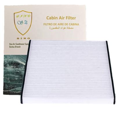 China OEM Relacement Air Cleaner Cabin Air Element 87139-06070 Cabin Air Filter For Camry Yaris Vios 2006 for sale