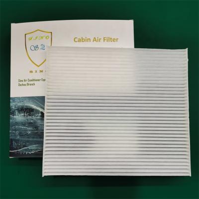 China OEM Relacement Air Cleaner Pollen 87139-32010 Auto Cabin Air Filter For Toyota Camry YARIS 4 RUNNER for sale