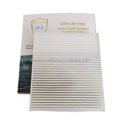 China OEM Relacement Air Filter Smell Control Cabin Air Element 89740084000 Auto Cabin Air Filter 87139-YZZ01 For LEXUS SC for sale