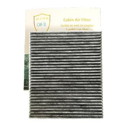 China OEM Relacement Cabin Air Filter 272774936R 27277-1KA4A Auto Cabin Air Filter For Nissan JUKE (F15) FLUENCE (L30_) for sale