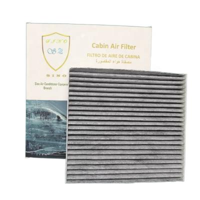 China OEM Car Parts 87139-06060 Auto Cabin Air Filter Cleaner OEM Relacement 8713906060 Cleaner For Toyota Camry for sale