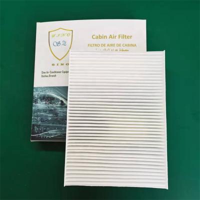 China OEM Relacement Air Cleaner B729800QAA 7711228912 Cabin Filters For Nissan KUBISTAR Renault Kangoo MEGANE CLIO THALIA LOGAN for sale