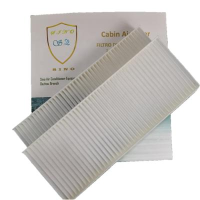 China OEM Relacement Air Filter 7701209837 Cabin 2789100Q0D Filters For NV400 Platform Chassis Box Bus 2.3L 2.3L for sale