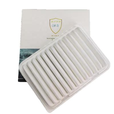 China Environmental Friendly Filter Paper Air Filter OEM 17801-21050 17801-0M020 17801-0D060 17801-0T020 For Japanese Car for sale