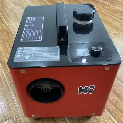 China Portable Camper Camping Tent Webasto Hot Air 220V 5kw Battery Certificate Air Heater CE Diesel Air Heater for sale