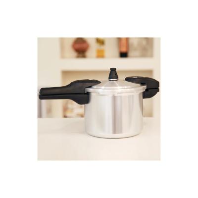 China 2022 New Fashion Sustainable High Quality All-season Aluminum Pressure Cooker For Daily Use for sale