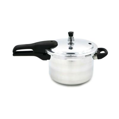 China Viable Detachable Handle Aluminum Pressure Cooker for sale