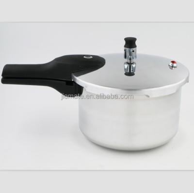 China Sustainable Factory Direct Sell Cheap Price 2022 New Fashion Aluminum Pressure Cooker 5L for sale