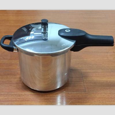 China Viable aluminum 6L pressure cooker for sale