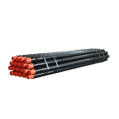 China Geological Exploration Maker Drilling Tools Water Well Drill Rod Pipe 102mm for mining drilling down the hole dth hammer OEM for sale