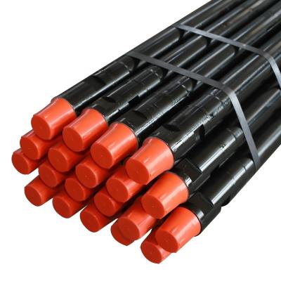 China Geological Exploration 76mm 89mm 102mm 114mm Api Thread Water Well Geothermal Drilling Dth Drill Pipe for sale