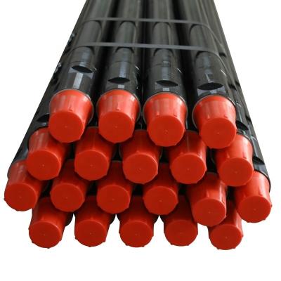 China Geological Exploration Meter Length Mining Geothermal Water Well Dth Drill Pipe for sale