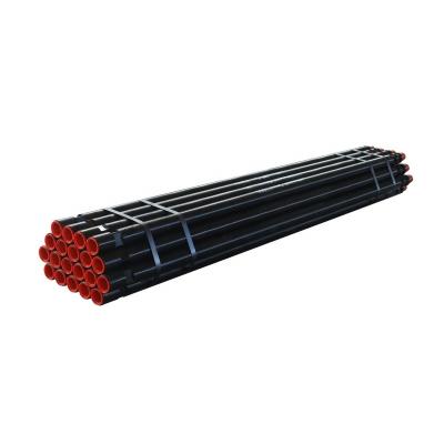 China Exploration Custom 42/50mm Loop Spiral Drill Line Geological Upsetting Fine Water Drill Rod For Rock And Mining Water Well for sale