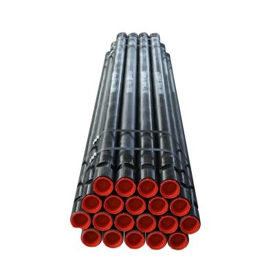 China Exploration hdd rig expander drill pipe geological good quality friction welded rods made in China 8mm 8.3mm wall thickness for sale