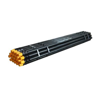 China Exploration Custom 114mm Geothermal Friction Welding Slick Welding Drill Pipe Geological Slick Custom Wall Thickness 6.88mm 8.56mm for sale