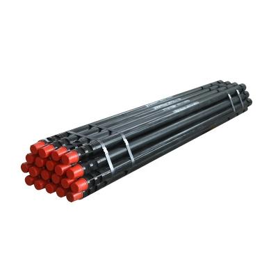 China High Quality Geological Exploration Drill Rod 42/50mm Tapered Piling Drill Rod for Rock Oil and Gas Water Well OEM for sale