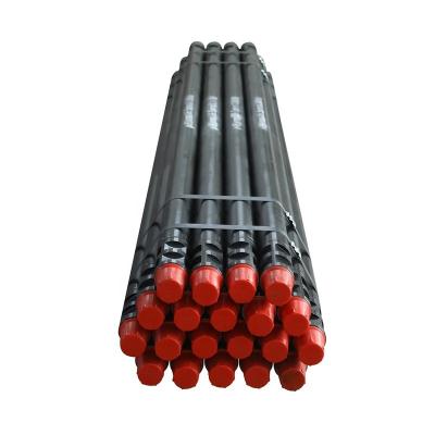 China Exploration Cheaps Price Well Drill 114mm Pipe Size Drill Rod Pipe Size Friction Welding Geological Rods For Water Well Geothermal OEM for sale