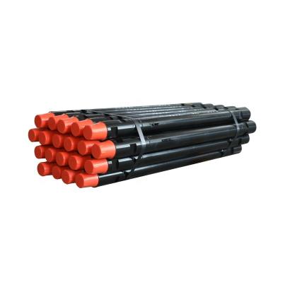 China Geological Exploration Factory Custom Drilled Rods 442/50mm Diameter Drill Pipes For Rock Oil And Gas Geothermal OEM for sale