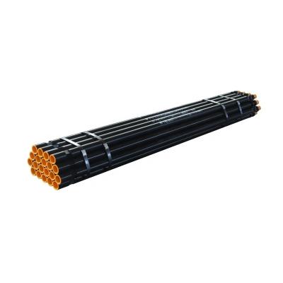 China Geological Exploration Factory Price 89mm Drill Pipe Friction Welded Loop Holder Double Pipes Oil Drill Pipes For Geothermal Water Well for sale