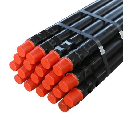 China Chinese Geological Exploration Supplier For Steel Down The Hole Water Well Rock Drilling 42/50 Mm Drill Pipe for sale