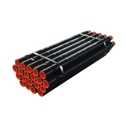 China Exploration Cheaps Price Drill Rod Pipe Manufacturers Geological Friction Welded 76mm Drill Pipe For Water Well Geological Rock Exploration for sale