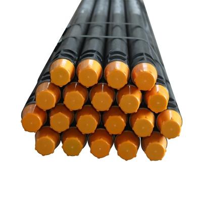 China Exploration Factory Direct Sale Api Geothermal Oil Water Well Drill Pipe Geological Friction Welded Drill Pipe for sale