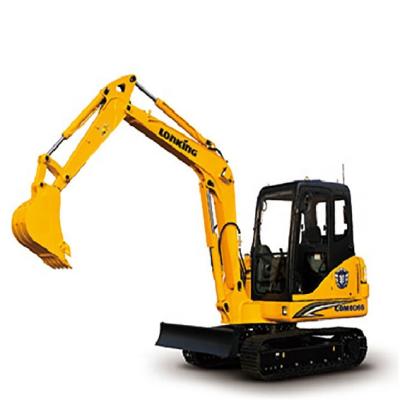 China Excavator Company Lonking 22 Ton Crawler Excavator Cdm 6225 Hydraulic Telescopic with Blade and Thumb for sale