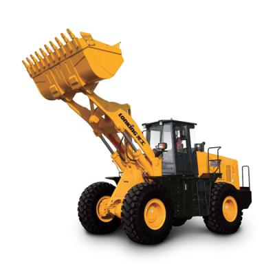 China Excavator Company Lonking 1.8 Ton Front End Wheel Loader With High Quality Cdm818d Rated Loader With Bucket 1.05cbm for sale