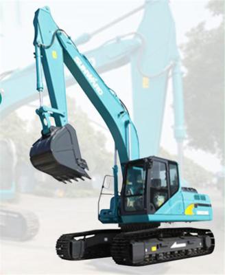 China Hotels Engineering Machinery Middle Excavator SWE205E-3H 20t Excavator for sale