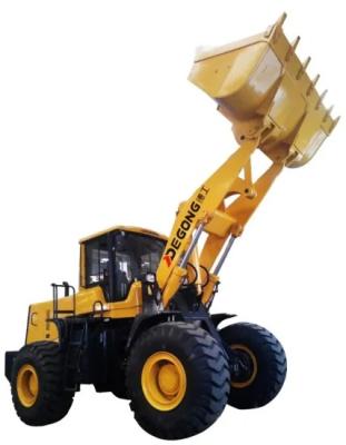 China Excavator Company DEGONG DG956 wheel loader link arm DG956 front loader kuoe rod-extended wheel for sale