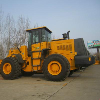 China Excavator Company DEGONG DG938 Wheel Loader Manufacturer Wheel Loader Loaders for sale