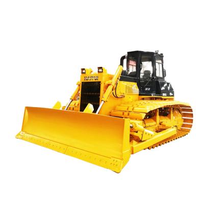 China Excavator Company HAITUI Heavy Crawler Bulldozer HD22S Machine for sale