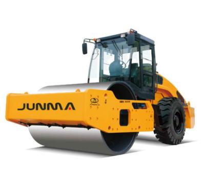 China Hotels Wheel Single Drive Road Construction Drum Roller 26t Wheel Compactor Machinery for sale